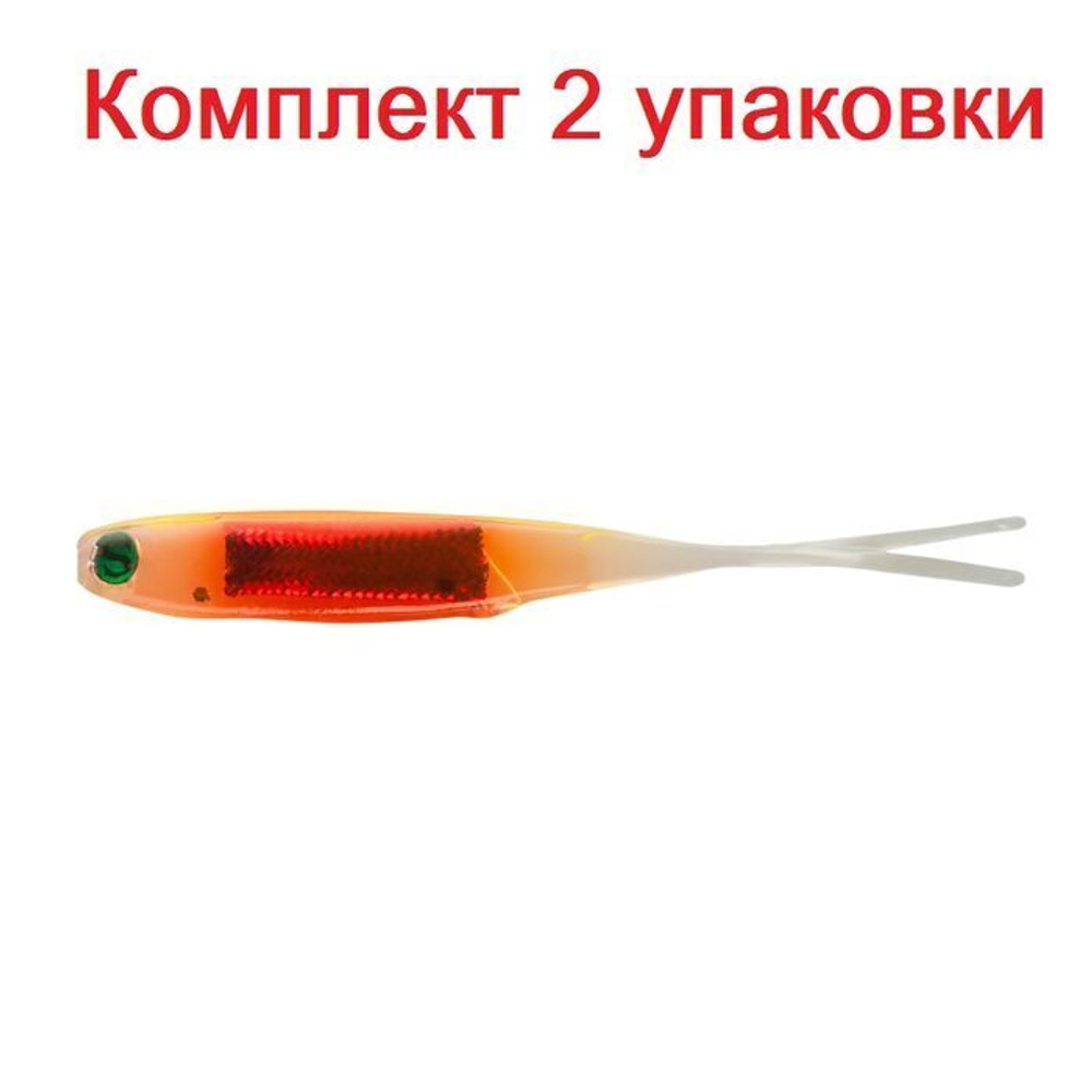 Силиконовая Приманка Sprut Kiiro