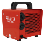 Электрическая теплопушка РЕСАНТА ТЭПК-2000 - [2 кВт / 220В]