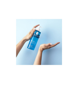 La Roche-Posay Effaclar - гель для глубокого очищения жирной и чувствительной кожи /   400  ml  / GTIN 3337872411991