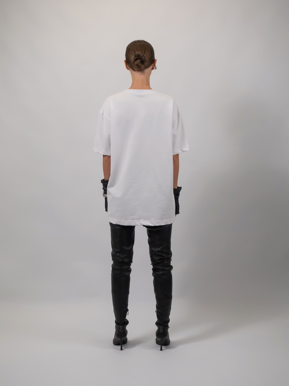 T-Shirt SSS Base White