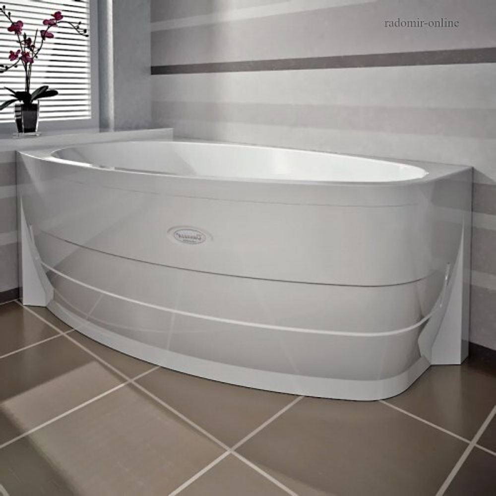 Фронтальная панель (экран) Radomir (Радомир) Орсини 160 L