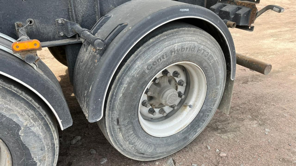 РИАТ 9249* Полуприцеп самосвал 924900