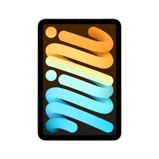 Apple iPad mini 2021 Wi-Fi+Cellular 256Gb Сияющая звезда Starlight