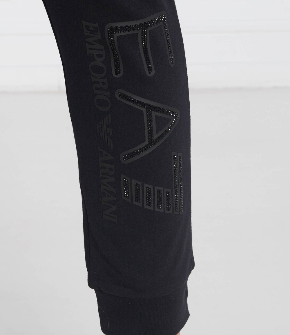 спортивные штаны EA7 - черный(6LTP79 TJJXZ)