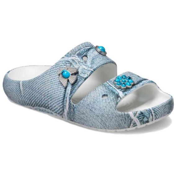 Crocs Classic Denim Moonlight 'Blue'