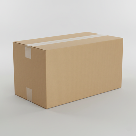 Коробка картонная 600х400х300 мм, упаковочная коробка для маркетплейсов и логистики