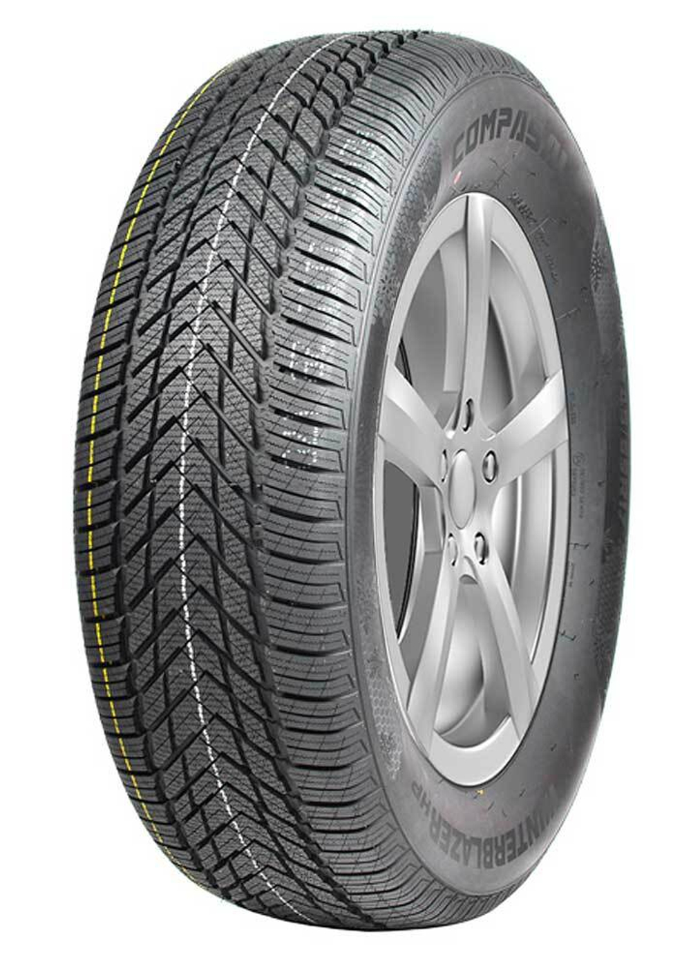 Автошина Compasal 155/70 R13 WinterBlazer HP 75T