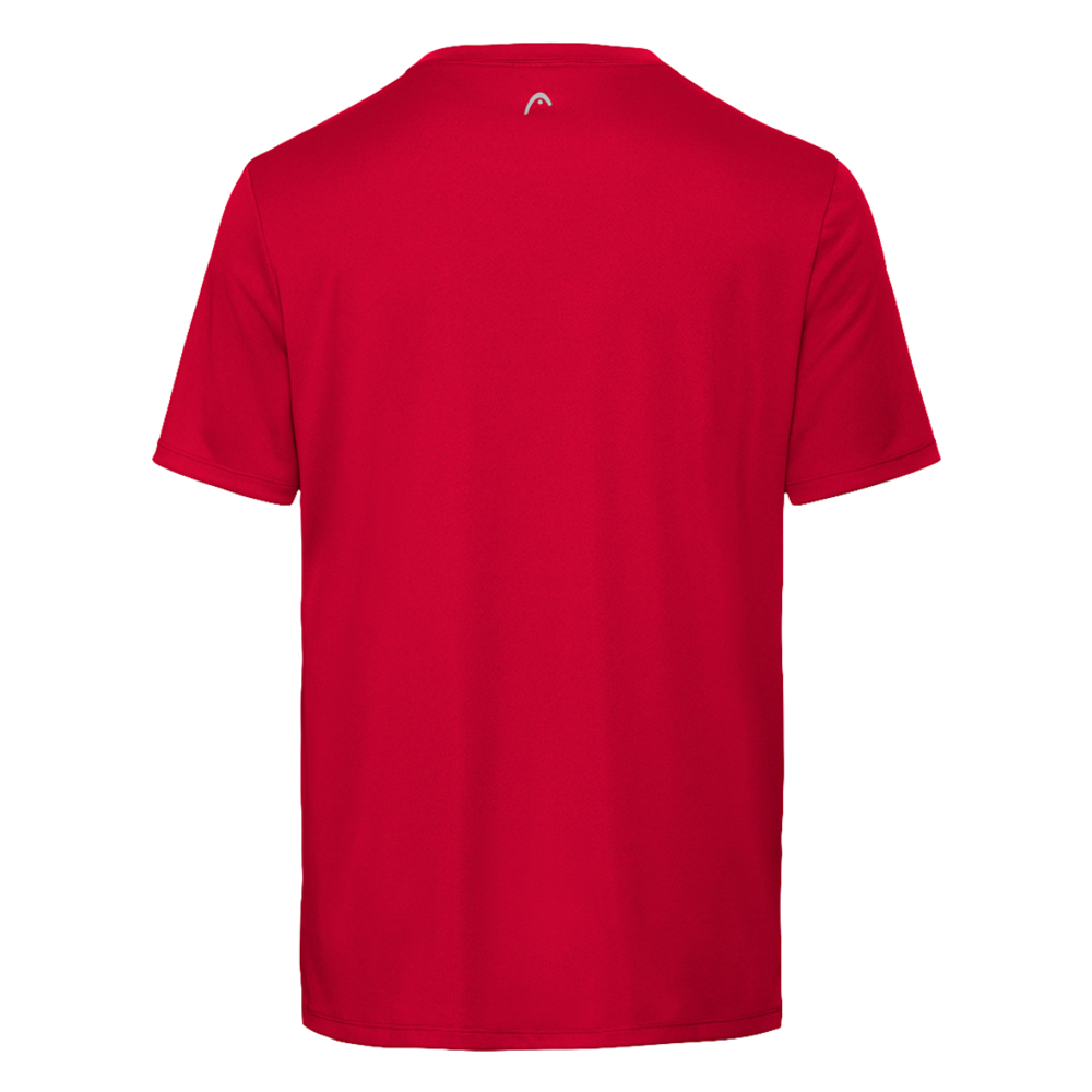 ОДЕЖДА ДЛЯ ТЕННИСА Мальчики, Футболка HEAD EASY COURT T SHIRT B .