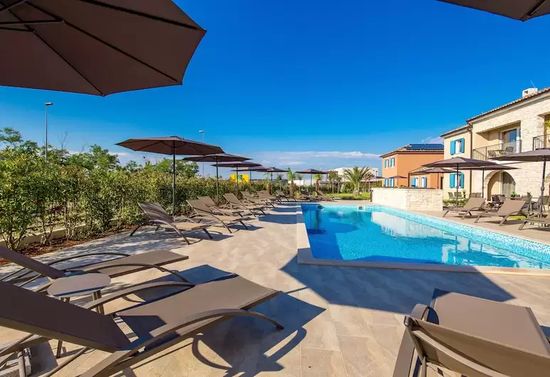 Шезлонг металлический Oliver