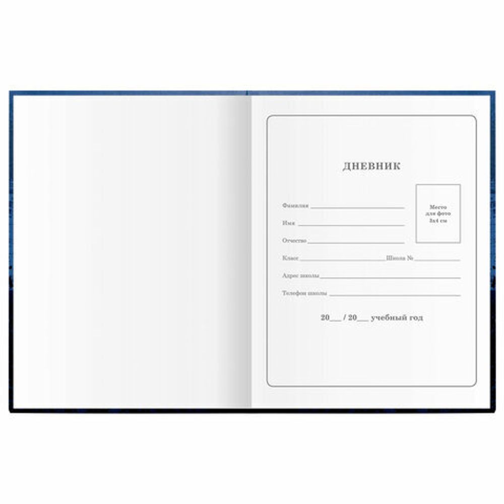 Дневник 1-4 класс 48 л., гибкая обложка, ЮНЛАНДИЯ, выборочный лак, с подсказом, "Fast Racing", 106345