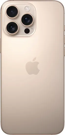 Телефон Apple iPhone 16 Pro Max 1Tb (Desert Titanium)
