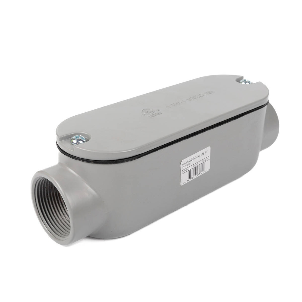 Коробка распаячная КРВ 25 (1") Fortisflex