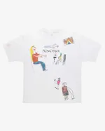 Футболка Яндекс «Разработчик» белая