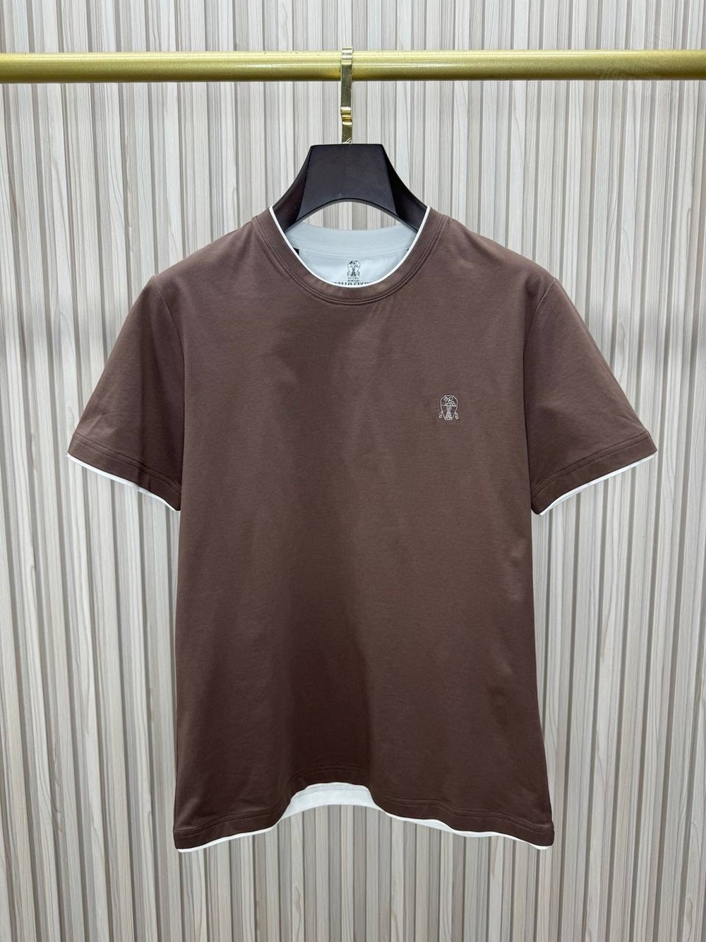 Футболка Brunello Cucinelli