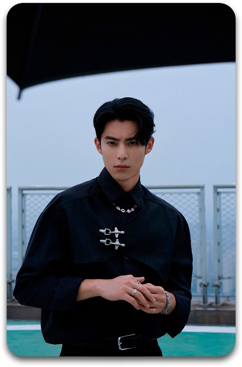 Карта #2641 / Dylan Wang