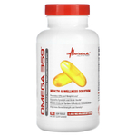 Metabolic Nutrition, омега 369, 90 капсул (1200 мг в 1 капсуле)