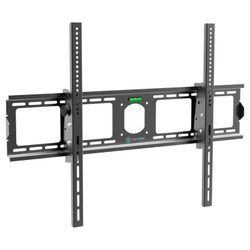Кронштейн Onkron UT4 55"-100" наклонный, чёрный