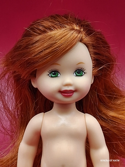 Кукла Барби - Келли 90х 03858