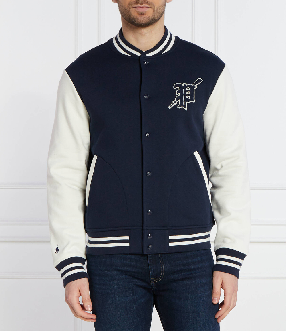 Худи POLO RALPH LAUREN - темно-синий(710917913)