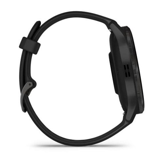 Garmin VENU 3 черные с серым безелем