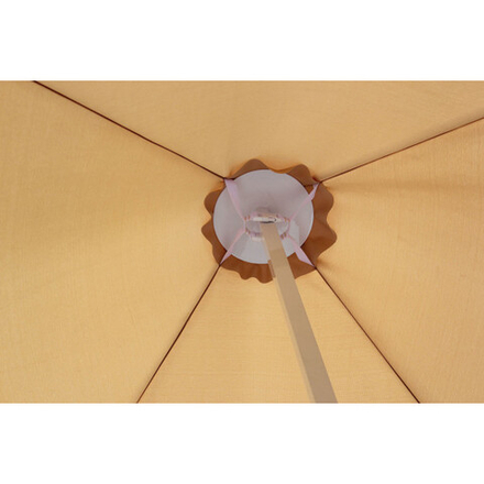 Шатер Митек быстросборный 3 х 3 (300D без стенок)