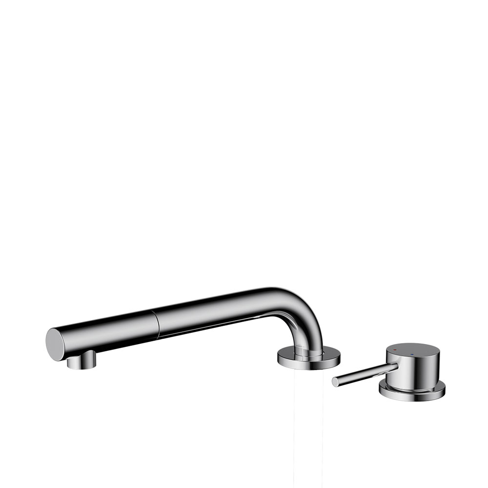 Смеситель Omoikiri Nara-S-BN