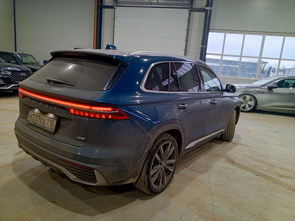 Geely Monjaro 2.0 AT Exclusive