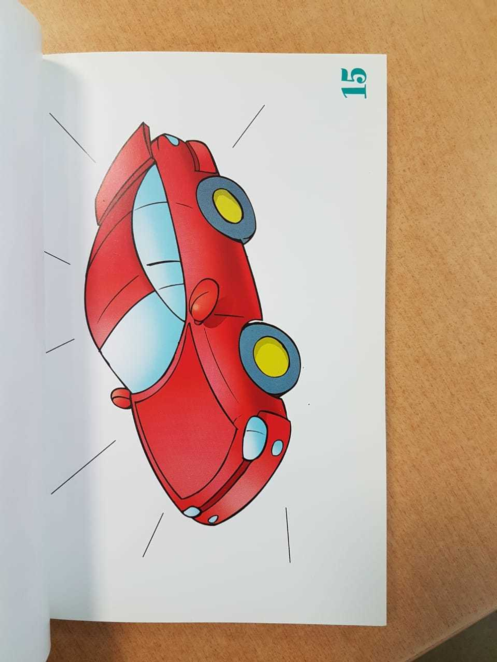 Fairyland 3. A Picture Flashcards. Раздаточный материал совместимый с Starlight 3