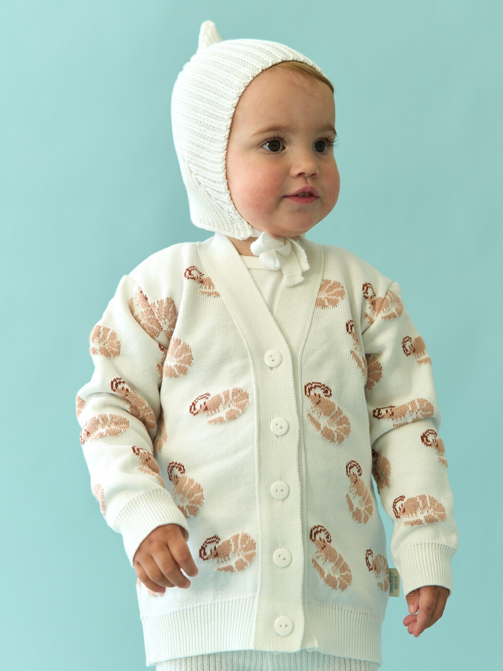 Парный LOOK, Креветка