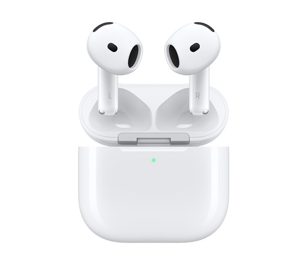 Беспроводные наушники Apple AirPods 4 ANC с активным шумоподавлением