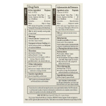 Bach, Original Flower Remedies, дорожный набор, готовый к употреблению, 3 пипетки, 10 мл (0,35 жидк. унц.)