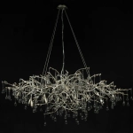 Подвесная люстра Loft It BIJOUT 10067/1500 SG