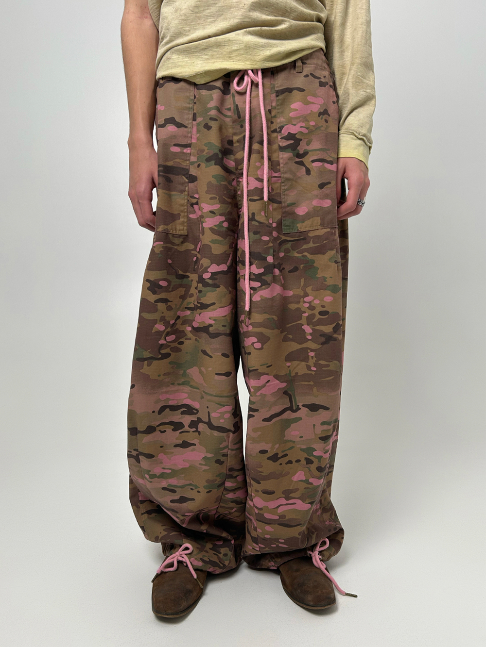 Monks MultiCam ripstop pants [pre-order]