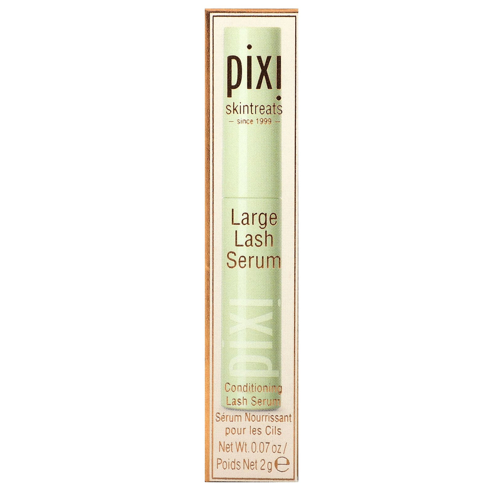 Pixi Beauty, Skintreats, сыворотка для ресниц, для больших ресниц, 2 г (0,07 унции)