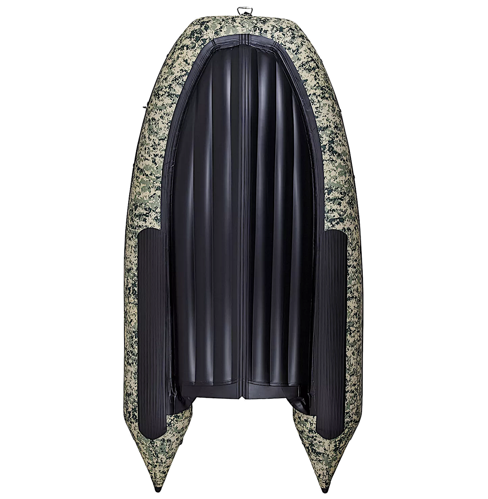 Лодка ПВХ Gladiator AirPro E330Pro НДНД Camo -