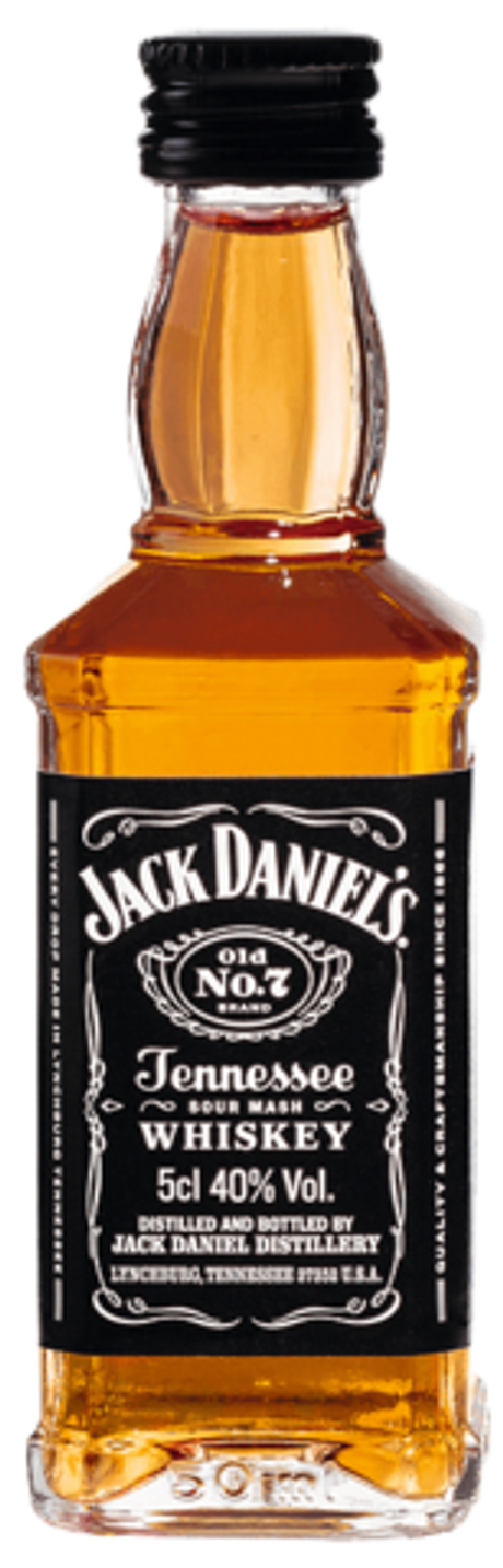 Виски Джек Дэниел'с Теннесси