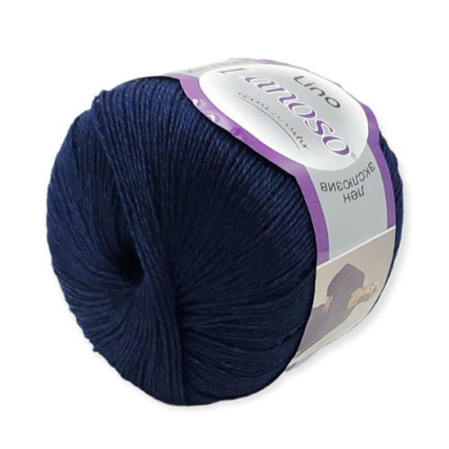 Пряжа Lanoso Lino (958)
