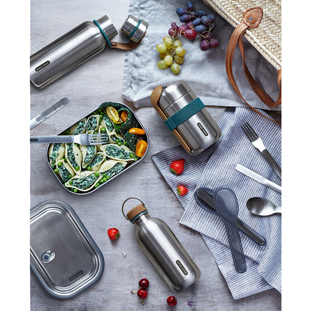 Набор столовых приборов в коробке black+blum, cutlery, 3 пр.