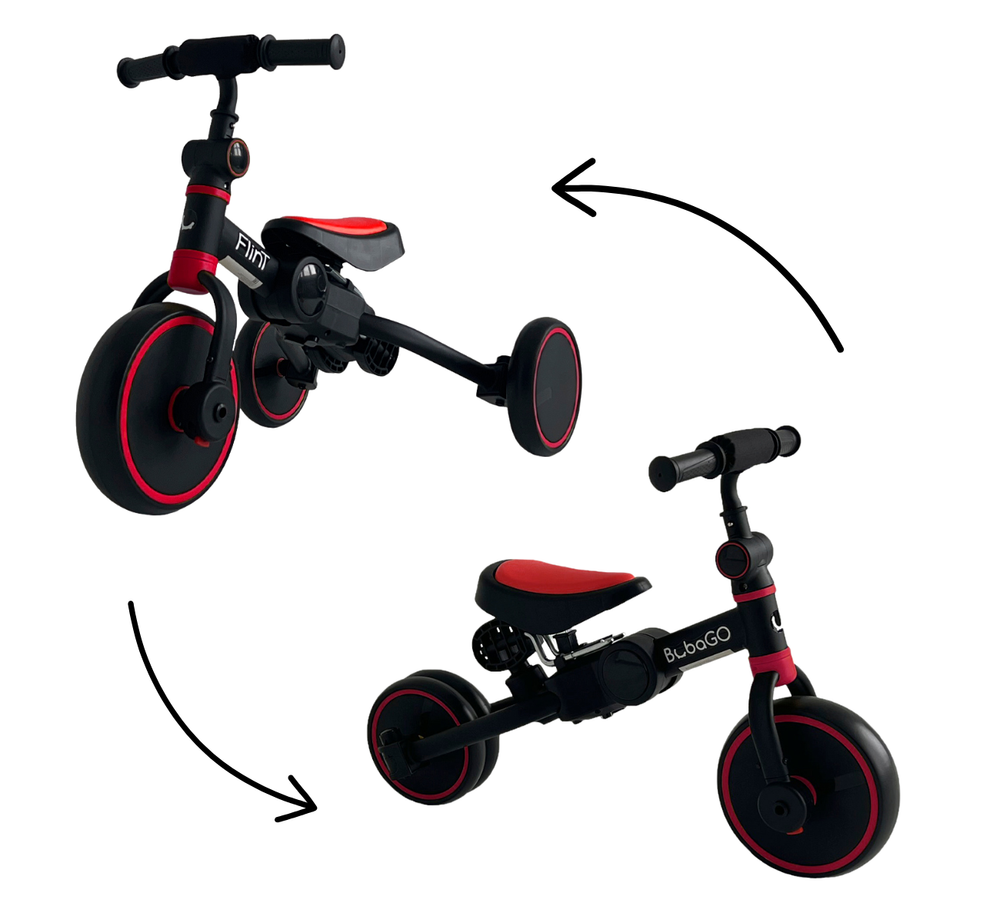 Велосипед-трансформер BubaGO Flint