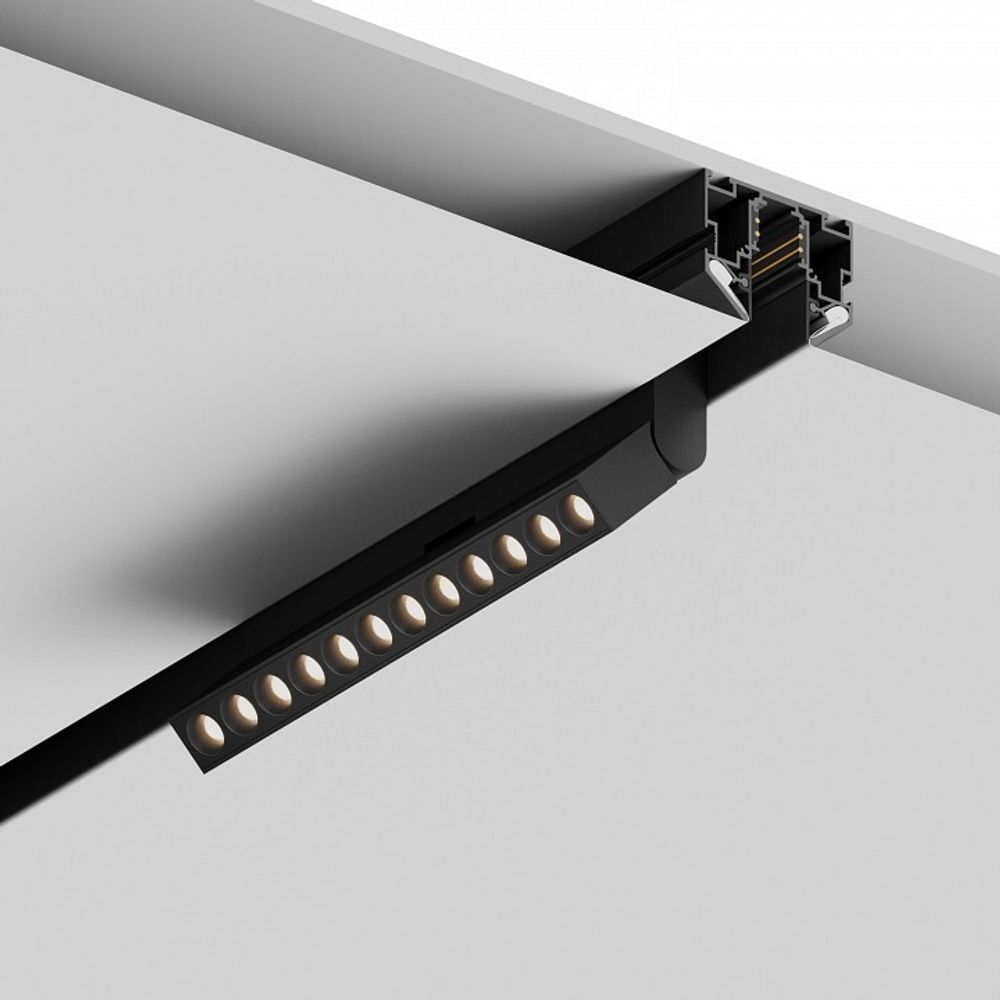 Трек встраиваемый Hesby Lighting ElDeko HSBL_0185