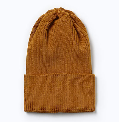 Шапка детская, цвет горчица, р. 52/ 10322093 HOH LOON