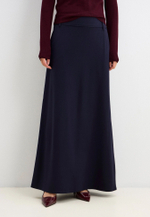 Юбка из вискозы