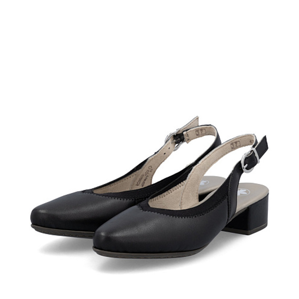 Женские босоножки Rieker