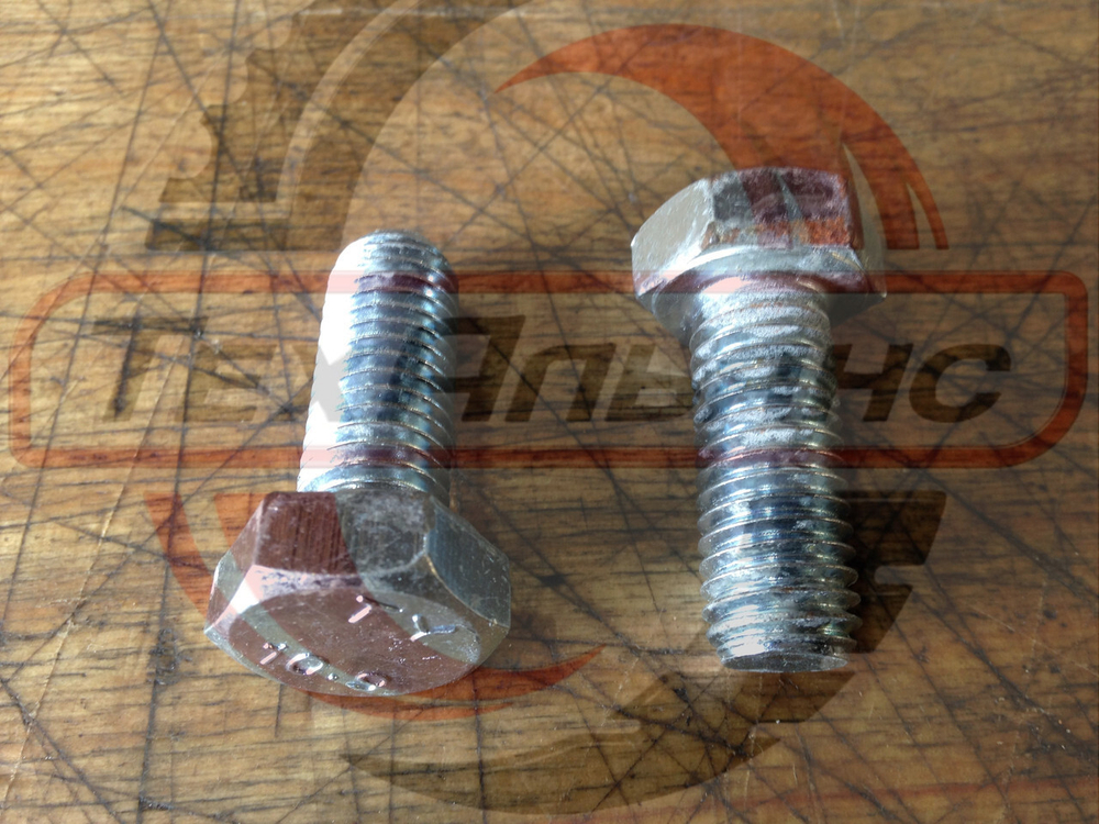 Болт M12*1.75*30 высокопрочный