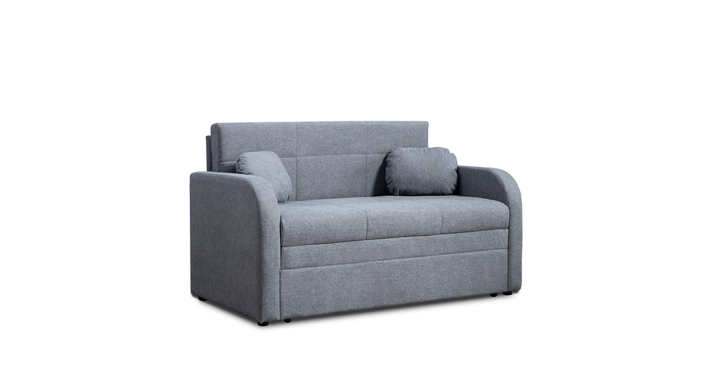 Тео Диван-кровать (120) Danco 995 Серый