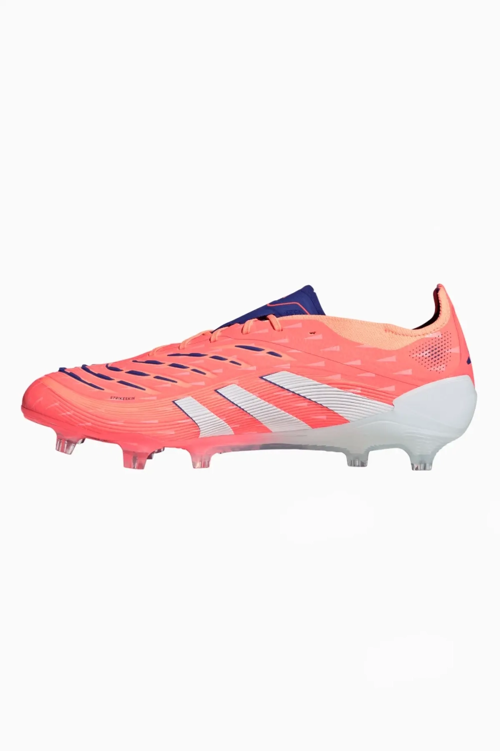Бутсы adidas Predator Elite FG - оранжевый