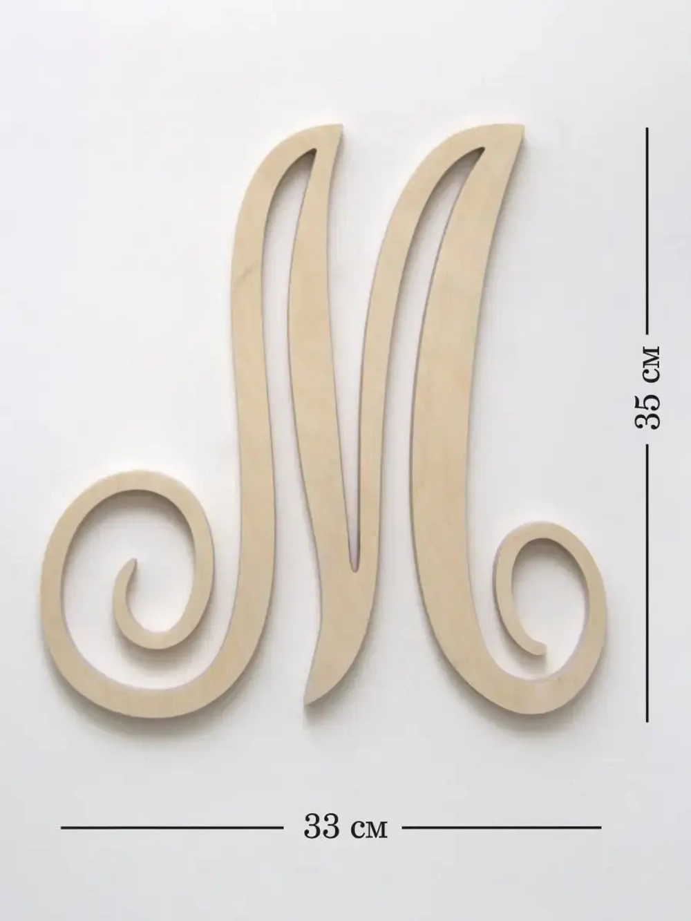 Декорация на стену 19 мм