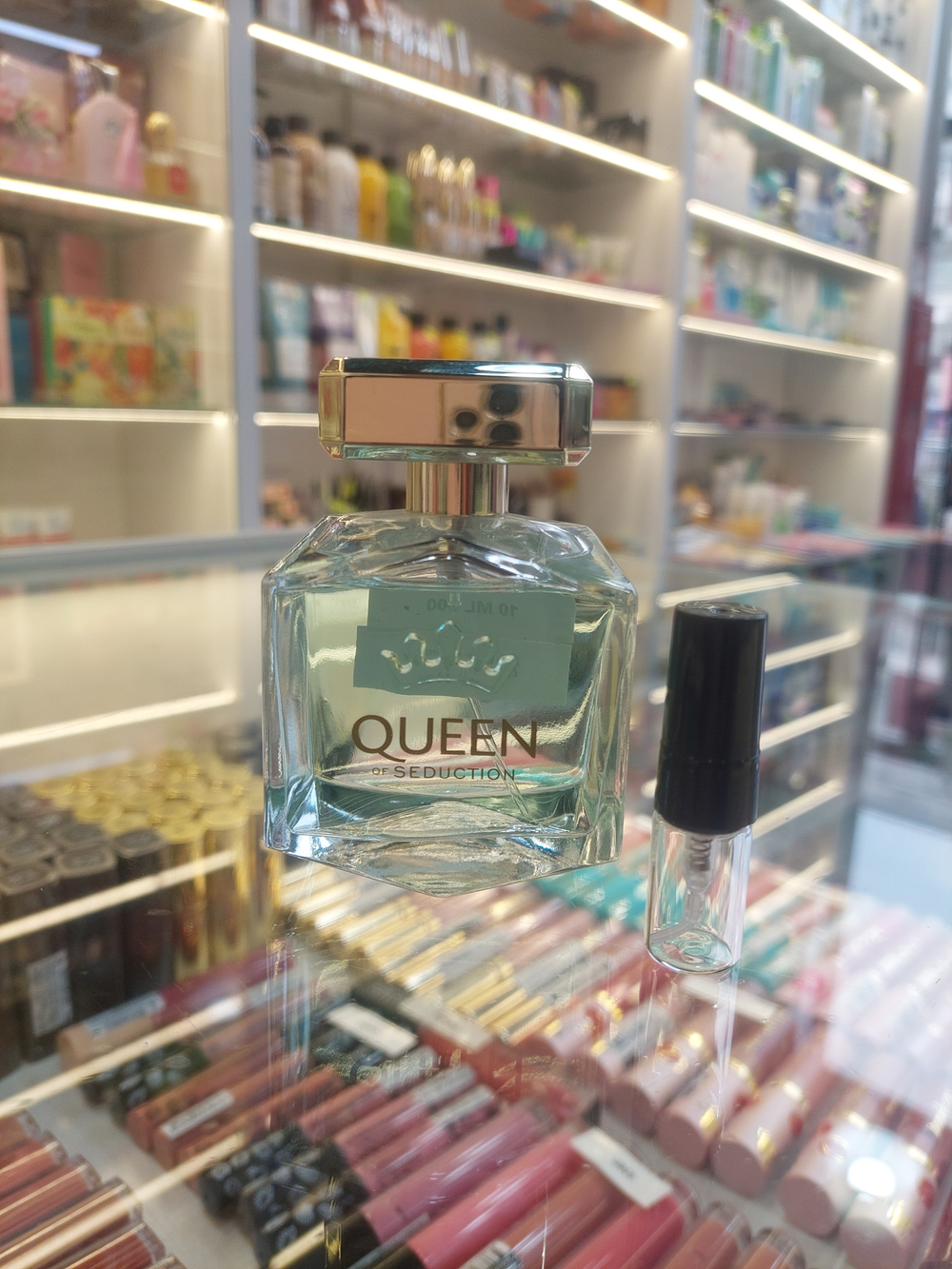 Antonio Banderas Queen of Seduction туалетная вода