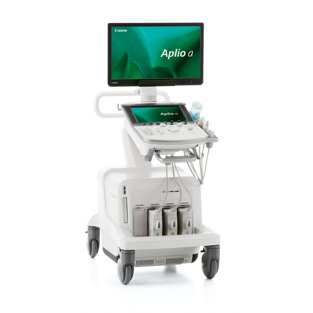 Ультразвуковой аппарат Canon Aplio a