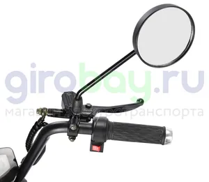 Электроскутер WHITE SIBERIA MINI R 1200w 2.0 - Красный фото 16 фото №18